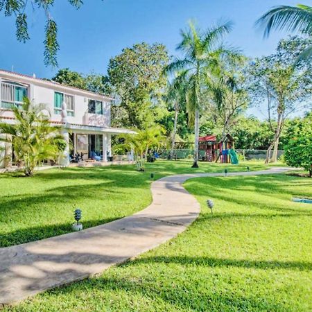 Villa Bella 3Br Wifi Bikes Beach Access (Adults Only) Playa del Carmen Extérieur photo