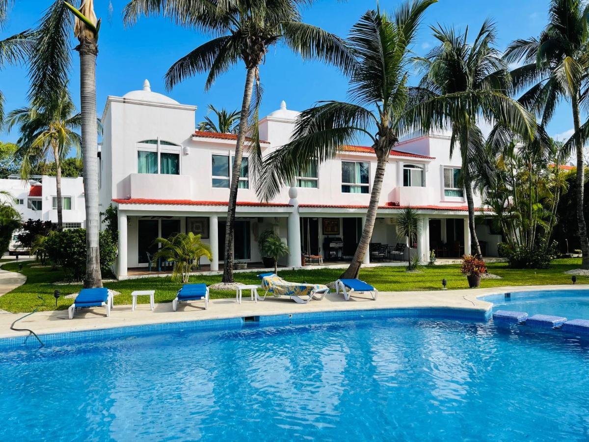 Villa Bella 3Br Wifi Bikes Beach Access (Adults Only) Playa del Carmen Extérieur photo