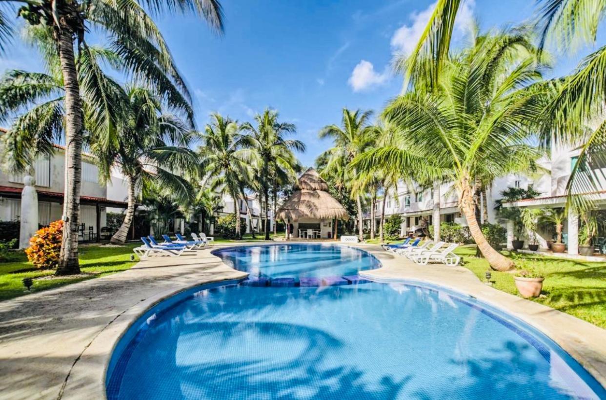 Villa Bella 3Br Wifi Bikes Beach Access (Adults Only) Playa del Carmen Extérieur photo